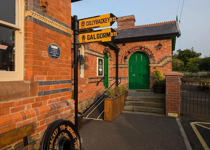 The Railway Sleeper