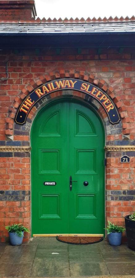 The Railway Sleeper Cullybackey