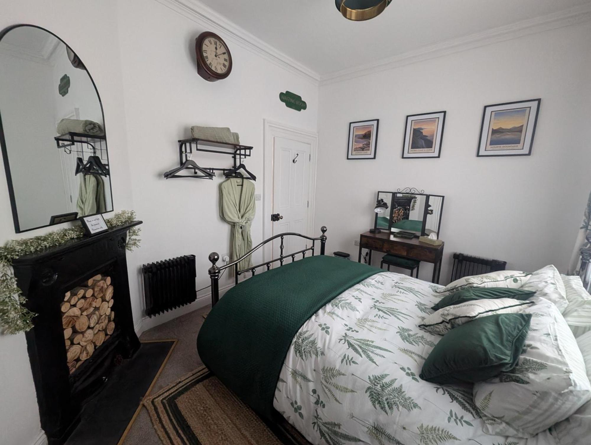 Apartment The Railway Sleeper *