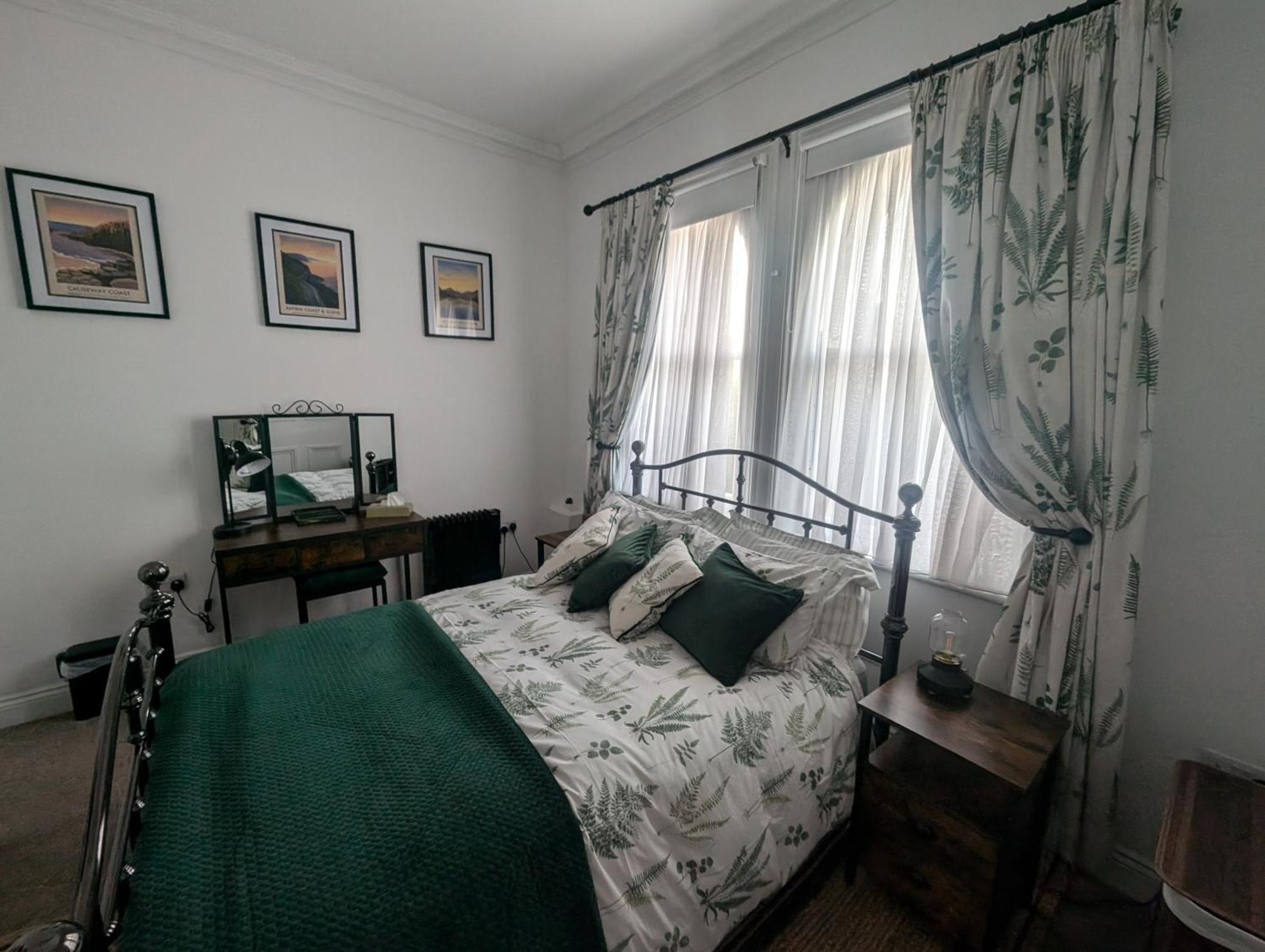 The Railway Sleeper Apartment Cullybackey